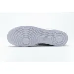 Nike Air Force 1 Low Supreme White CU9225-100