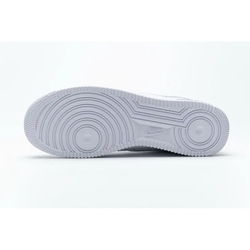 Nike Air Force 1 Low Supreme White CU9225-100