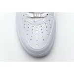 Nike Air Force 1 Low Supreme White CU9225-100