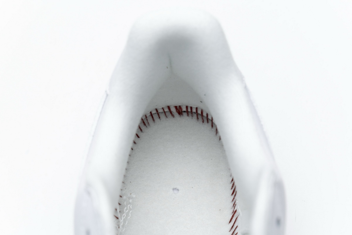 Supreme x Nike Air Force 1 Low White For Sale CU9225-100