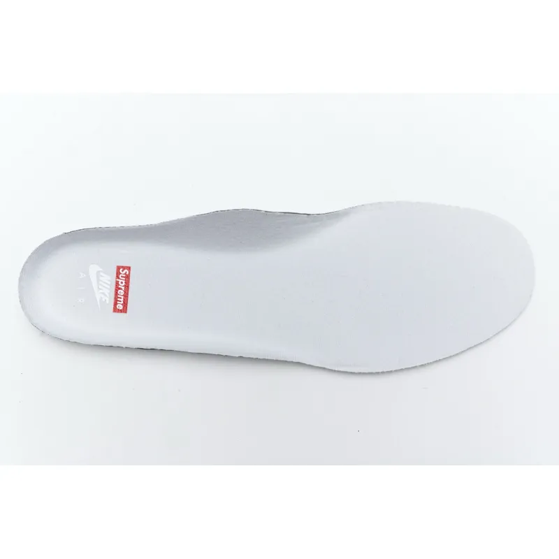 Nike Air Force 1 Low Supreme White CU9225-100