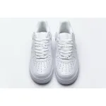 Nike Air Force 1 Low Supreme White CU9225-100