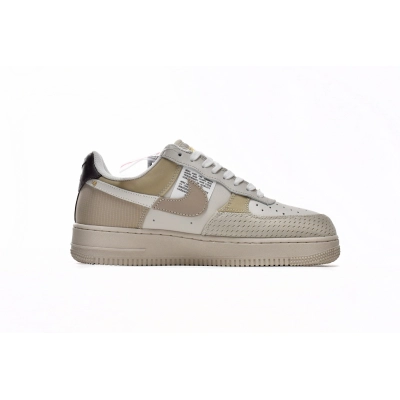 Nike Air Force 1 Low Tan Bling DX6061-112 02