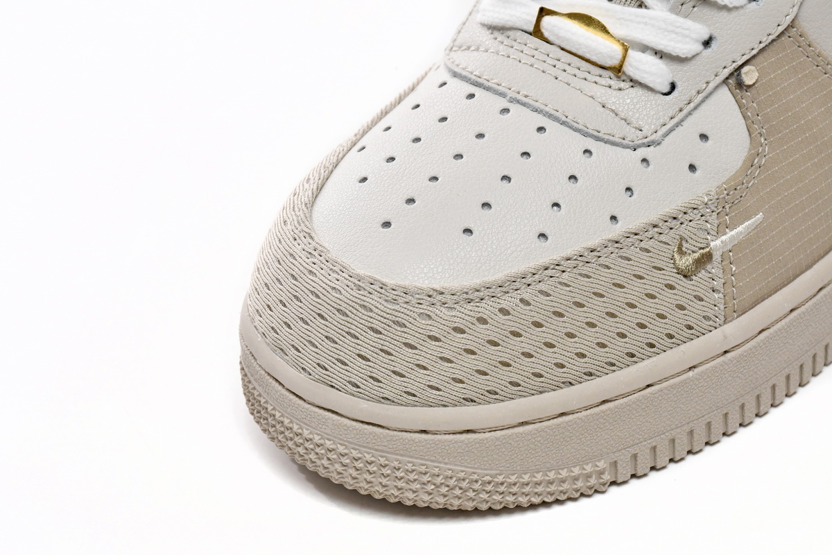 Nike Air Force 1 Low Tan Bling DX6061-112