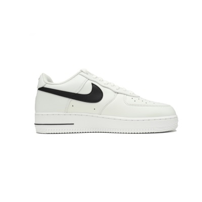 Nike Air Force 1 Low White Black (2020)  CJ0952-100 02