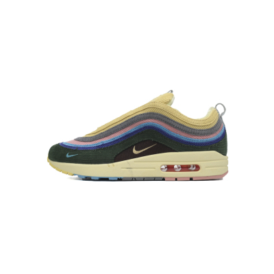 Nike Air Max 1/97 Sean Wotherspoon (Extra Lace Set Only)  AJ4219-400 01