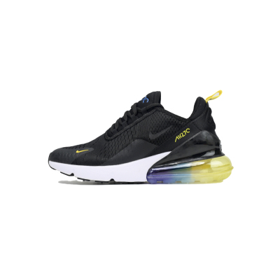 Nike Air Max 270 'Black Volt'  AH8050-017 01