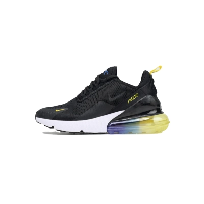 Nike Air Max 270 'Black Volt'  AH8050-017 01