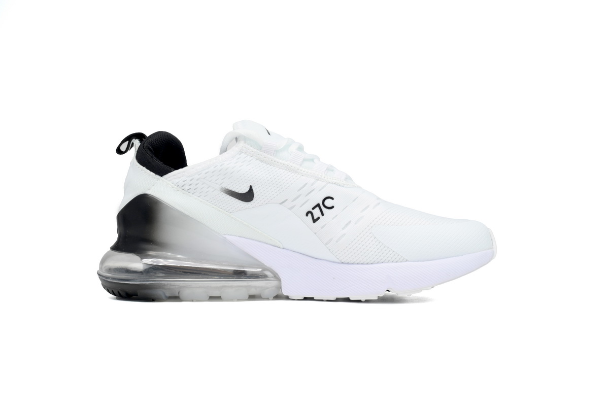 Nike Air Max 270 'Triple White'  AH8050-101