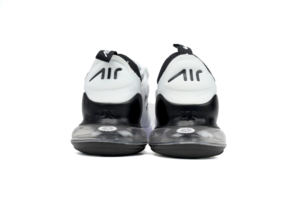 Nike Air Max 270 'Triple White'  AH8050-101