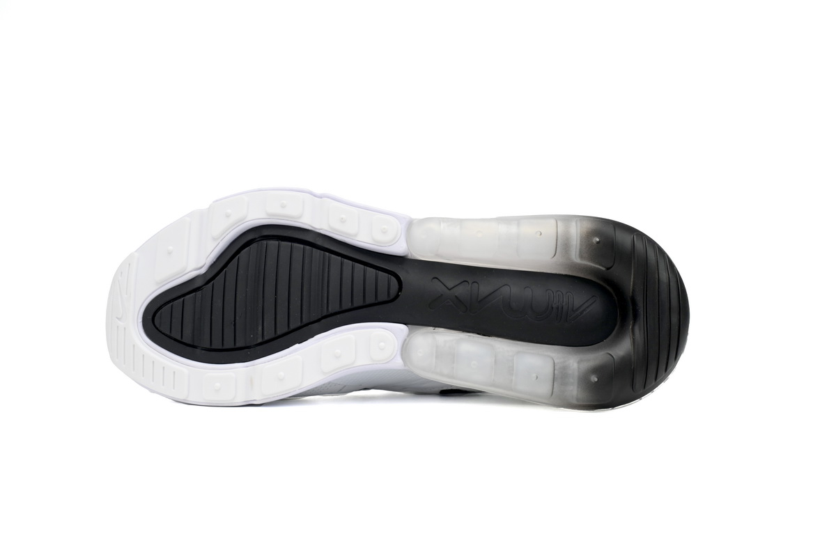 Nike Air Max 270 'Triple White'  AH8050-101