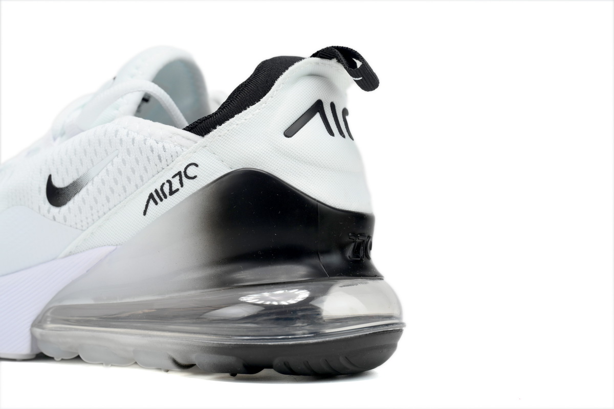 Nike Air Max 270 'Triple White'  AH8050-101