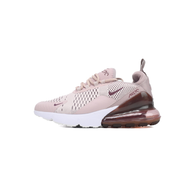 Nike Air Max 270 Barely Rose (Women's) AH6789-601 01
