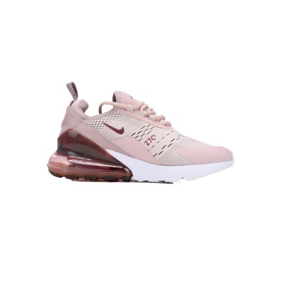 Nike Air Max 270 Barely Rose (Women's) AH6789-601 02