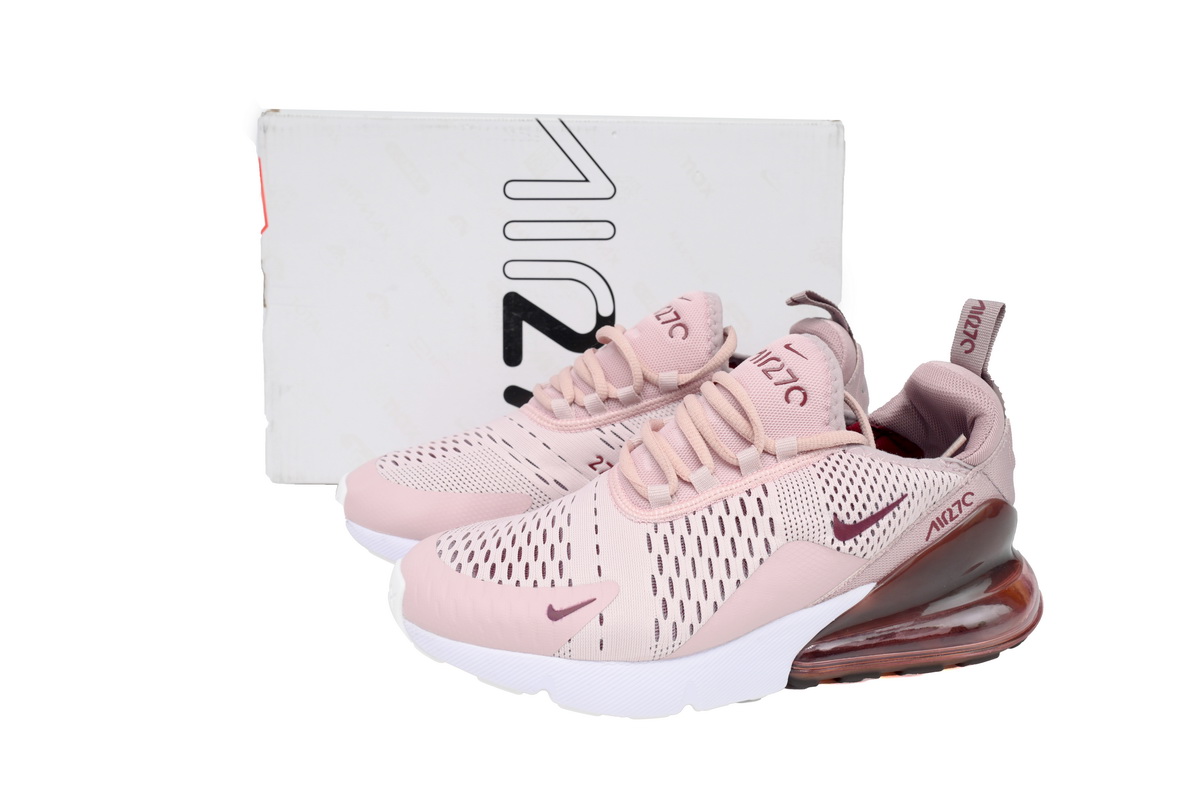 Nike Air Max 270 Barely Rose (Women