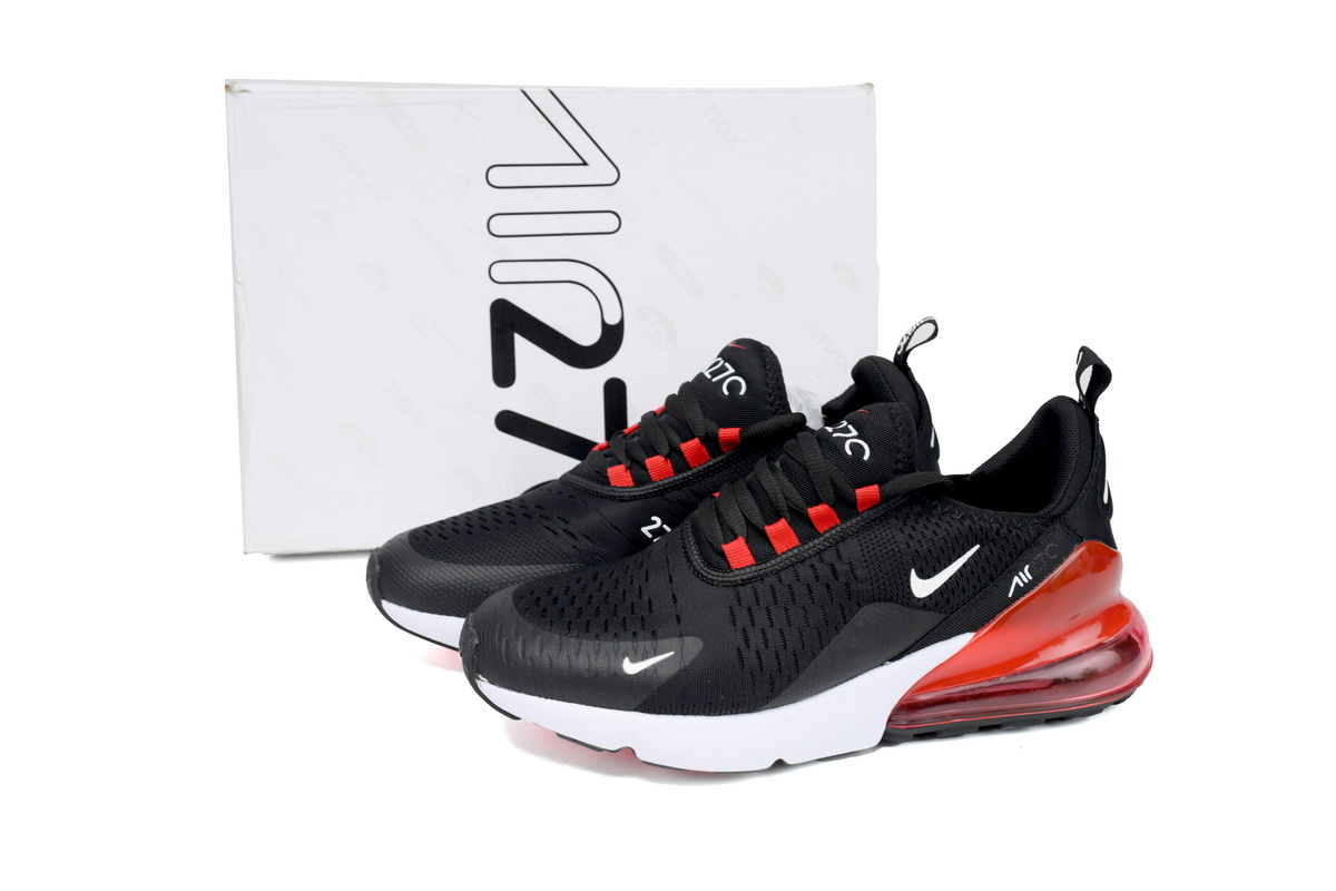 Nike Air Max 270 Black AH8050-022