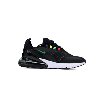 Nike Air Max 270 Black Multi-Color AH8050-023 02