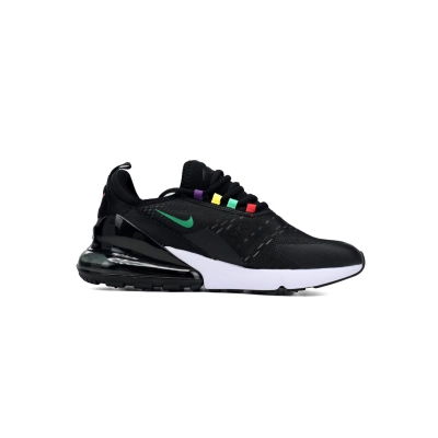 Nike Air Max 270 Black Multi-Color AH8050-023 02