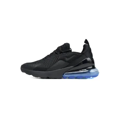 Nike Air Max 270 Black Photo Blue  AH8050-009 01