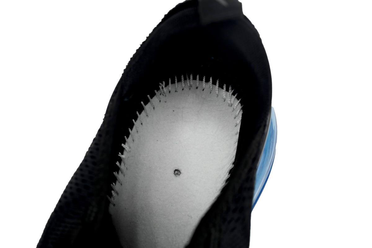 Nike Air Max 270 Black Photo Blue  AH8050-009