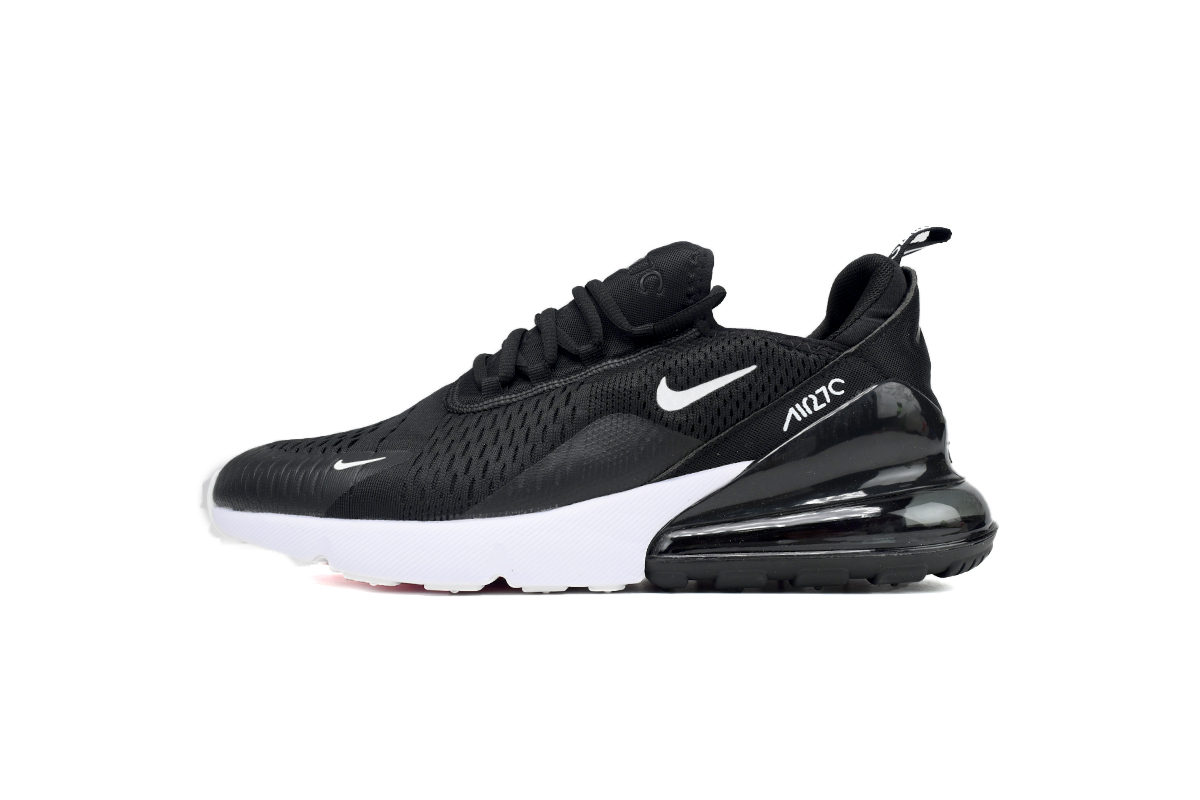 Nike Air Max 270 Black White AH8050-002