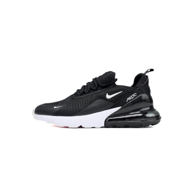 Nike Air Max 270 Black White AH8050-002  01