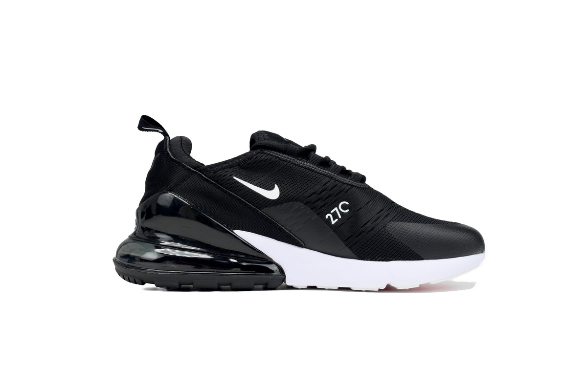 Nike Air Max 270 Black White AH8050-002