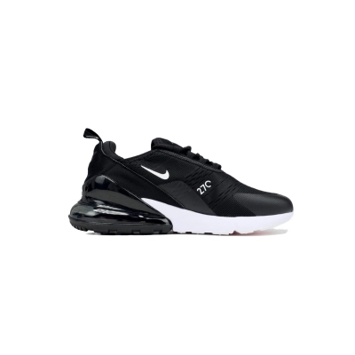 Nike Air Max 270 Black White AH8050-002  02