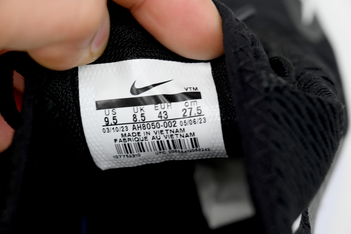 Nike Air Max 270 Black White AH8050-002