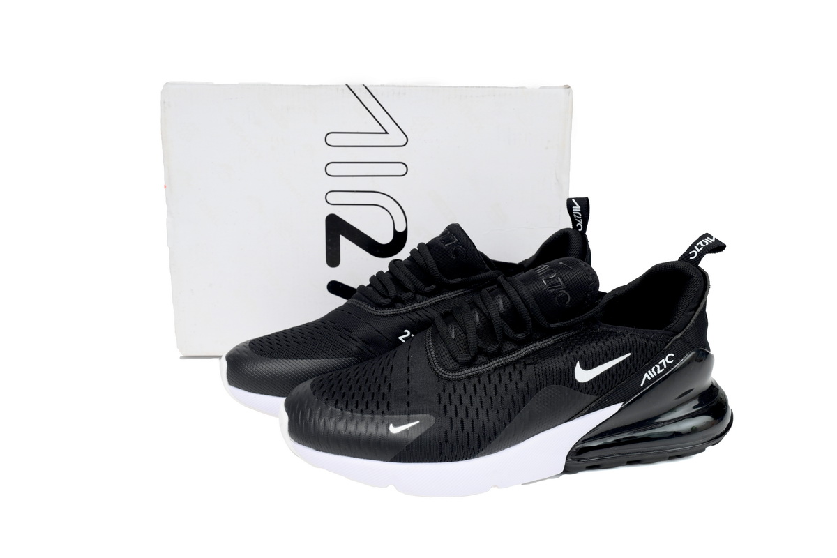 Nike Air Max 270 Black White AH8050-002