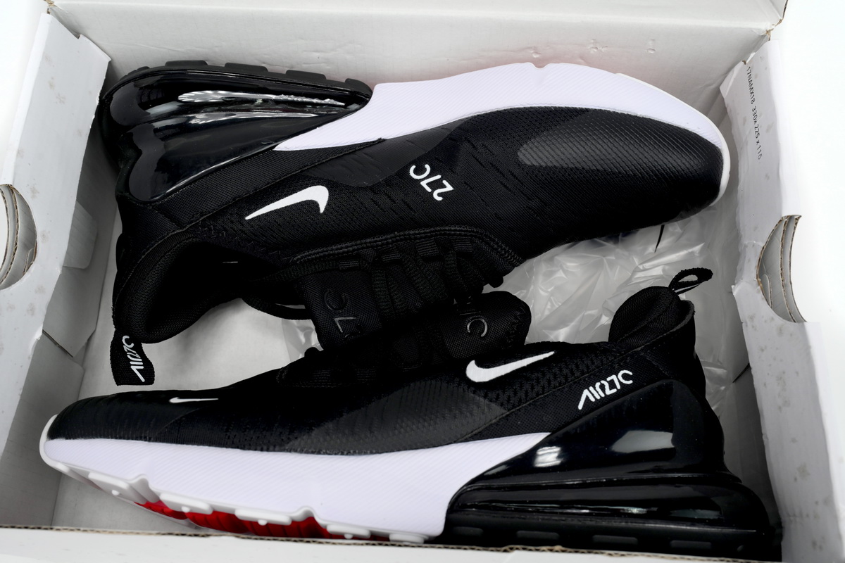 Nike Air Max 270 Black White AH8050-002