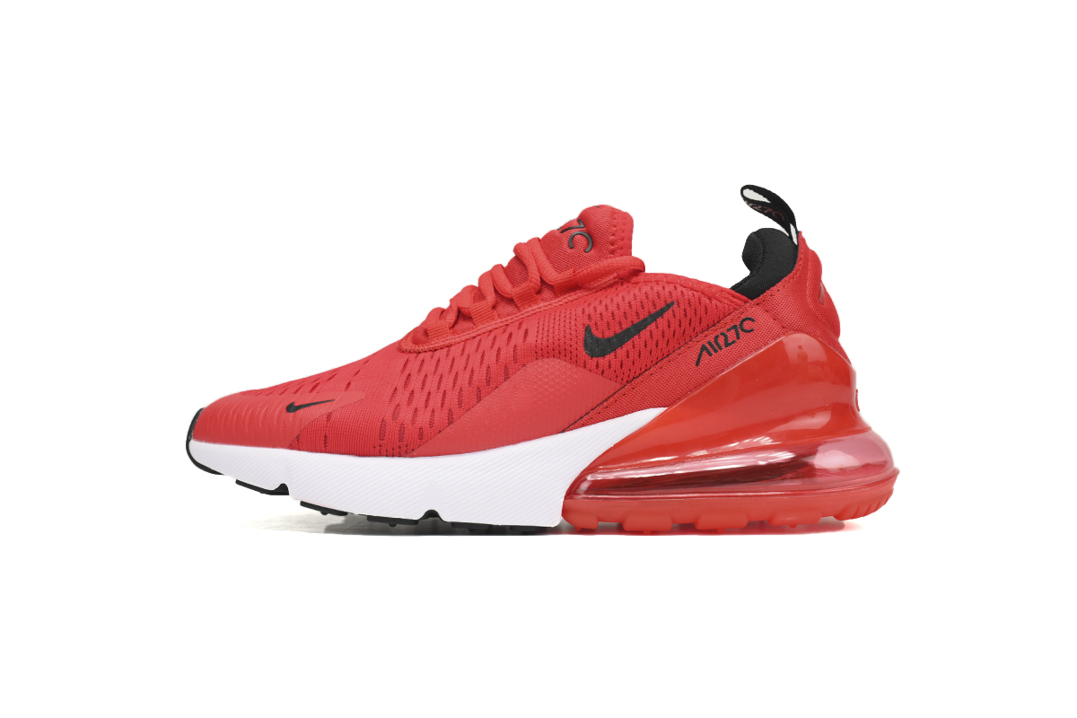 Nike Air Max 270 Habanero Red AH8050-601