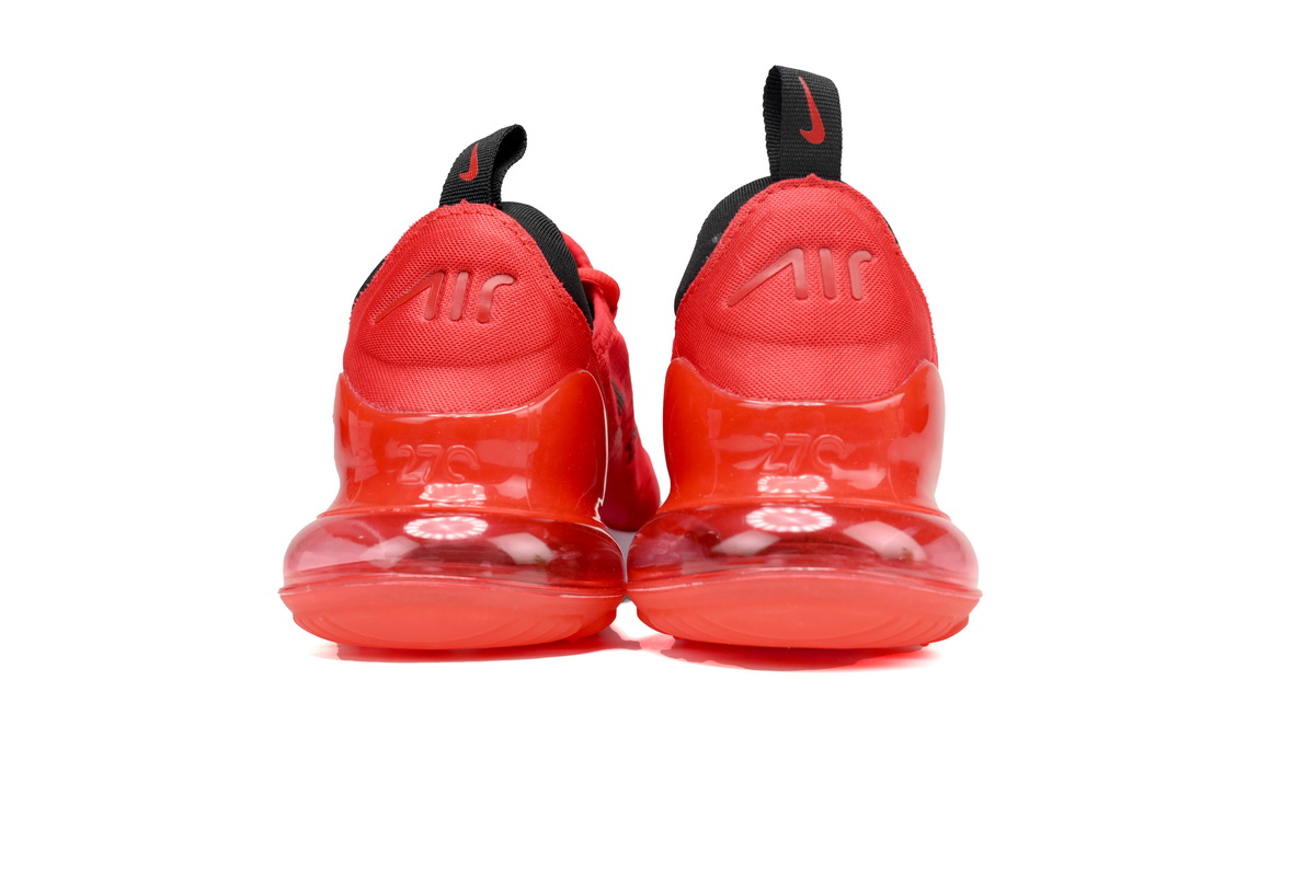 Nike Air Max 270 Habanero Red AH8050-601
