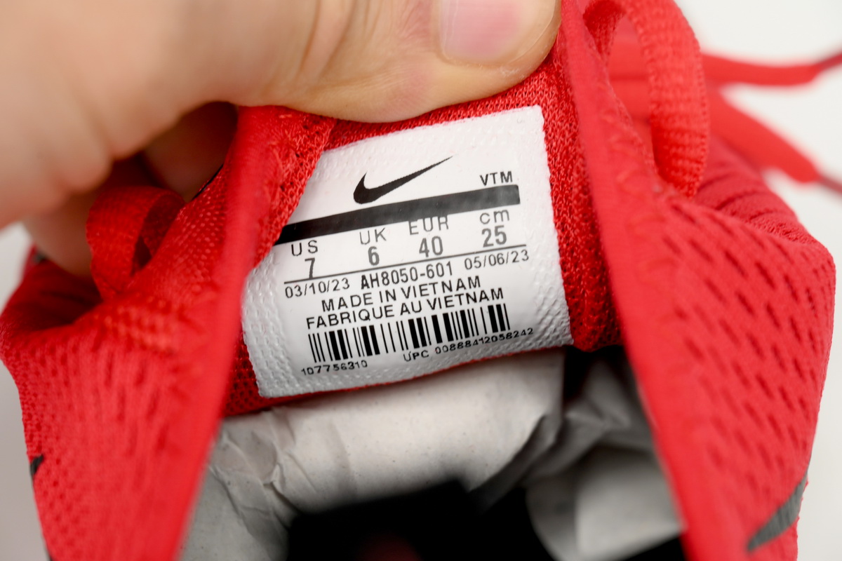 Nike Air Max 270 Habanero Red AH8050-601