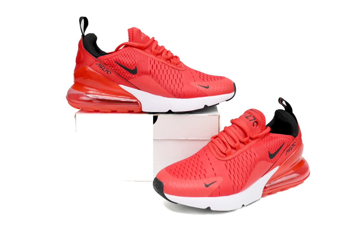 Nike Air Max 270 Habanero Red AH8050-601