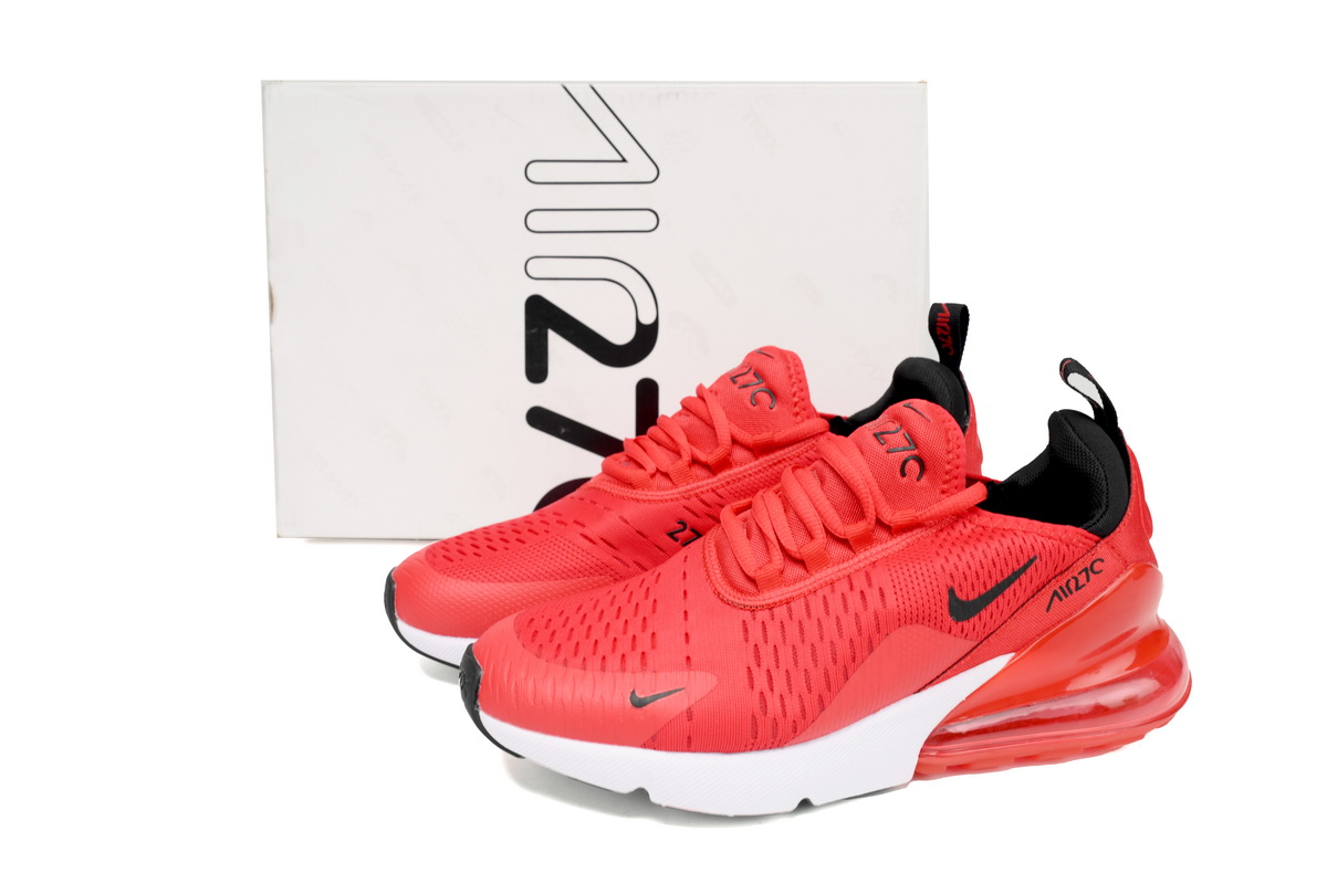 Nike Air Max 270 Habanero Red AH8050-601
