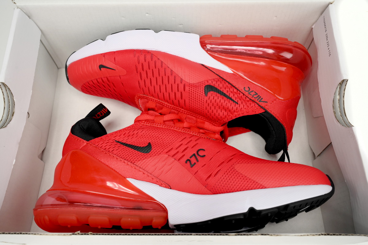 Nike Air Max 270 Habanero Red AH8050-601