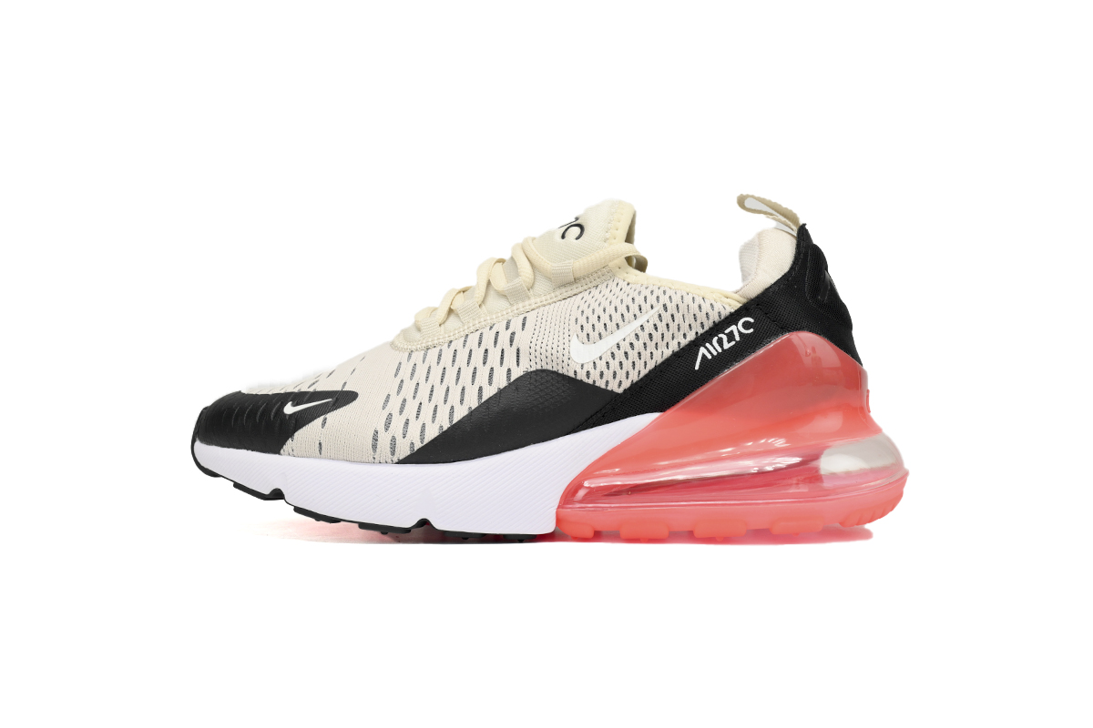 Nike Air Max 270 Light Bone Hot Punch AH8050-003