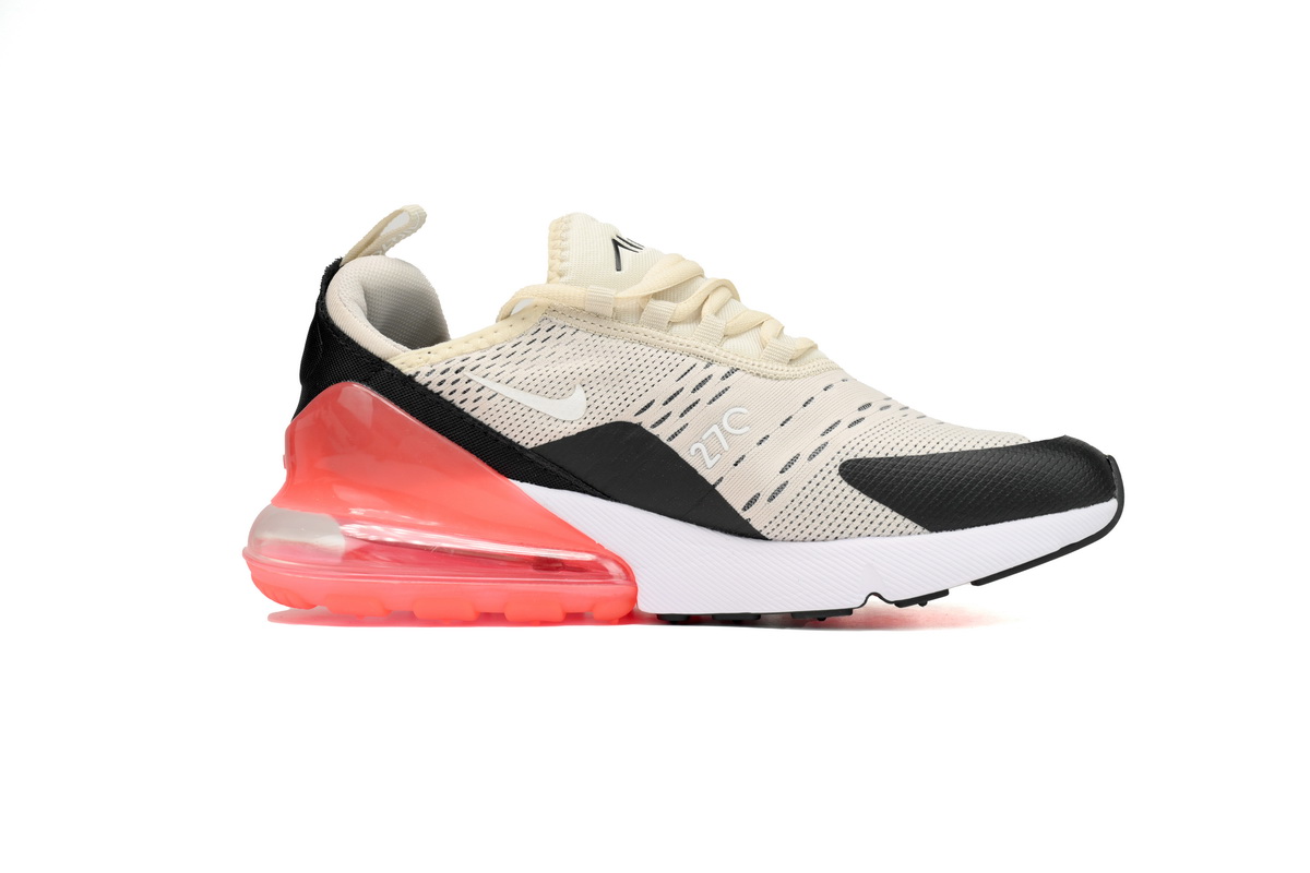 Nike Air Max 270 Light Bone Hot Punch AH8050-003