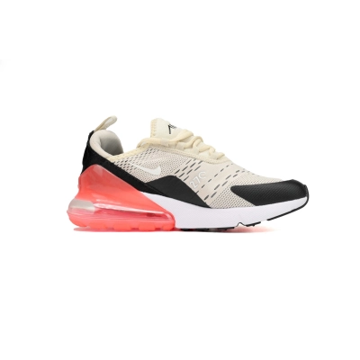 Nike Air Max 270 Light Bone Hot Punch AH8050-003 02
