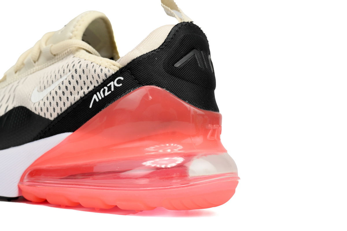 Nike Air Max 270 Light Bone Hot Punch AH8050-003