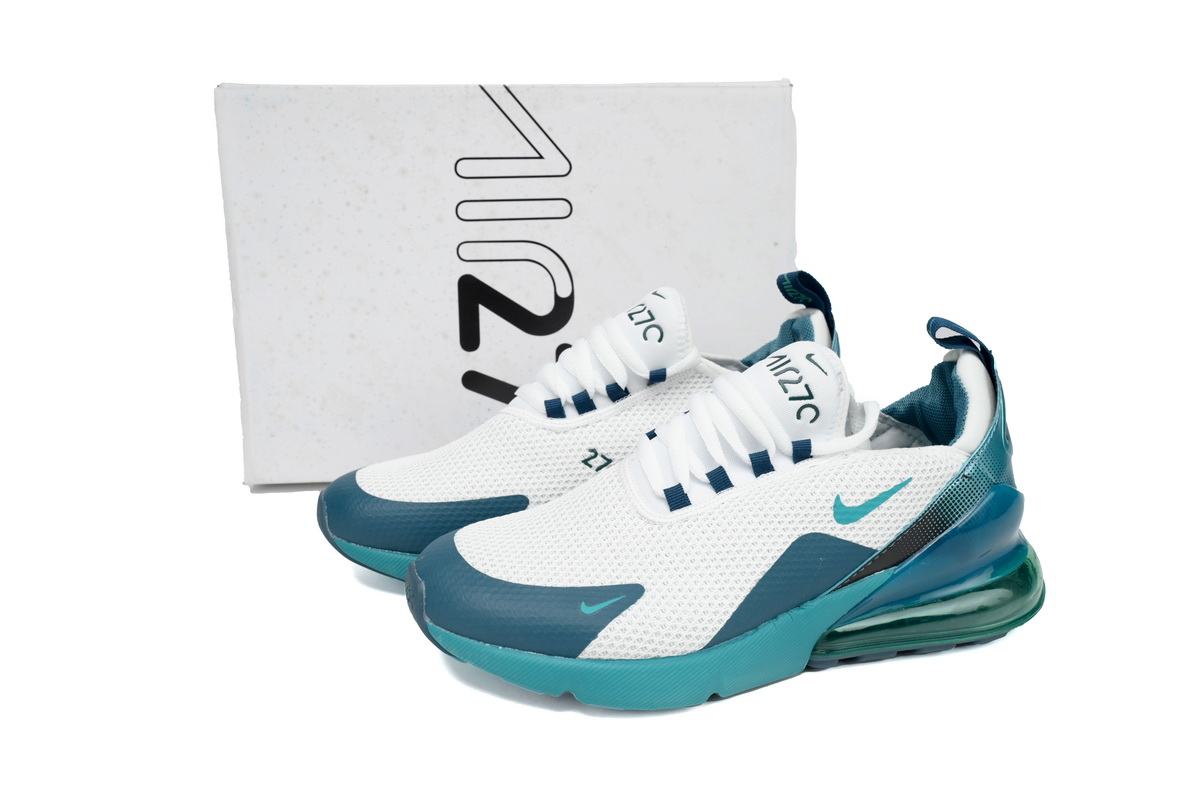 Nike Air Max 270 Spirit Teal  AQ9164-102