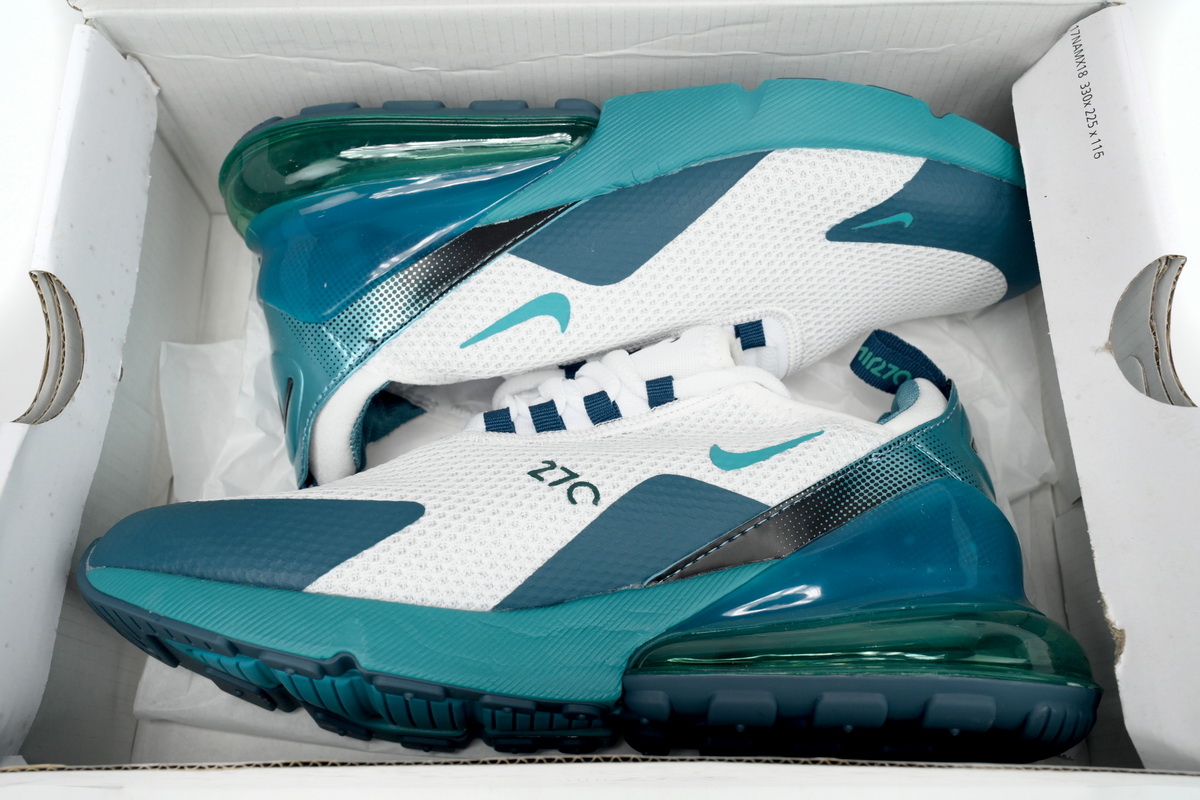 Nike Air Max 270 Spirit Teal  AQ9164-102