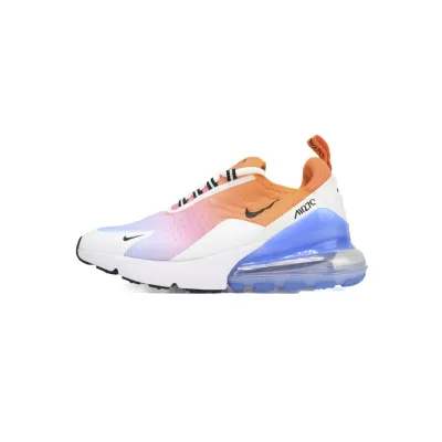 Nike Air Max 270 Summer Gradient AH8050-702 01