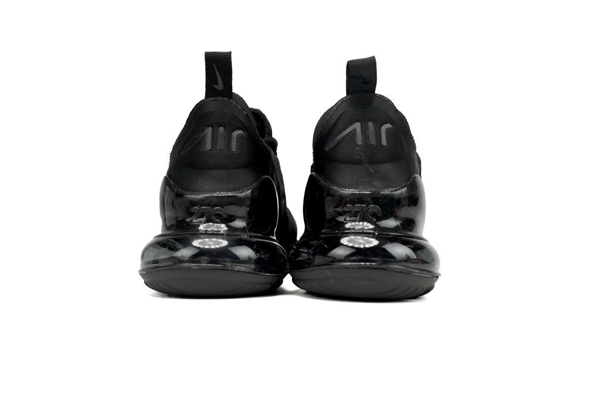 Nike Air Max 270 Triple Black AH8050-005