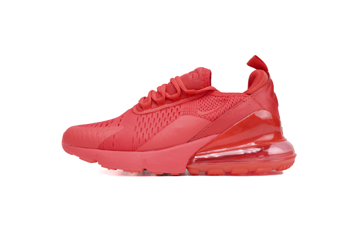 Nike Air Max 270 Triple Red CV7544-600