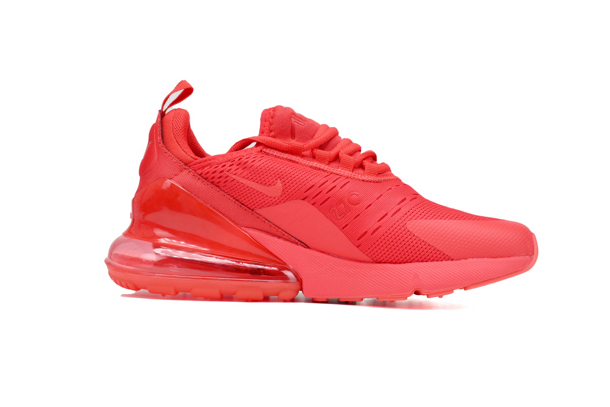 Nike Air Max 270 Triple Red CV7544-600