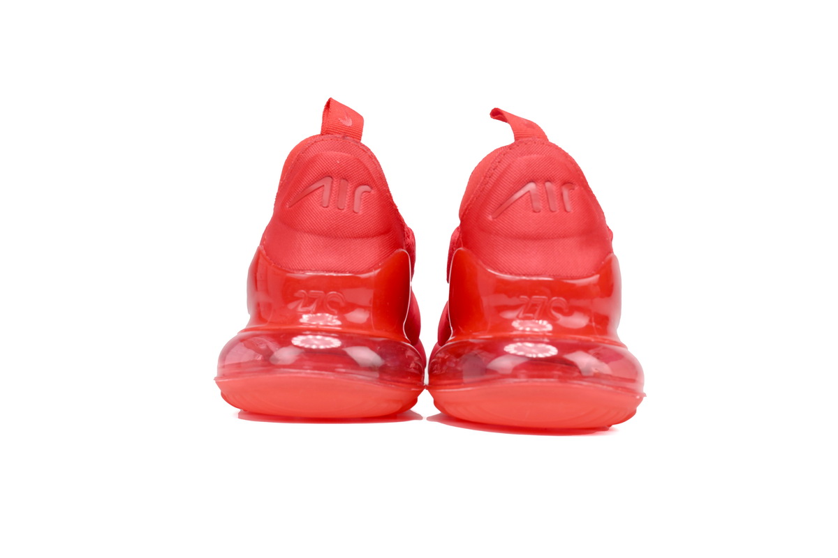 Nike Air Max 270 Triple Red CV7544-600