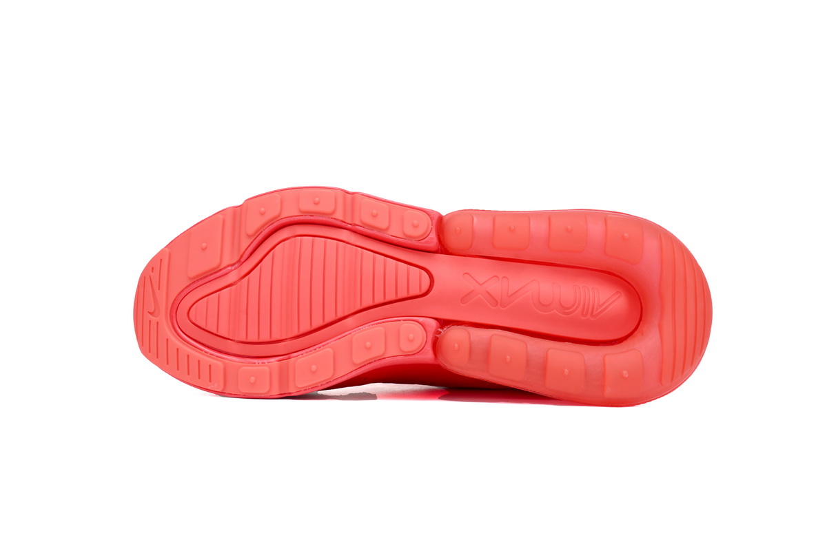 Nike Air Max 270 Triple Red CV7544-600
