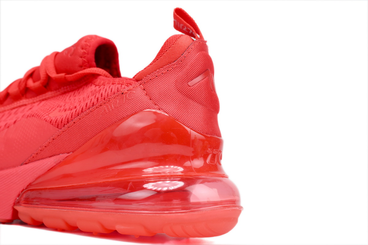 Nike Air Max 270 Triple Red CV7544-600